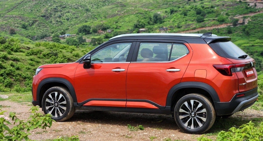 Honda Elevate स्टाइल आराम और परफॉर्मेंस का बेजोड़ संगम