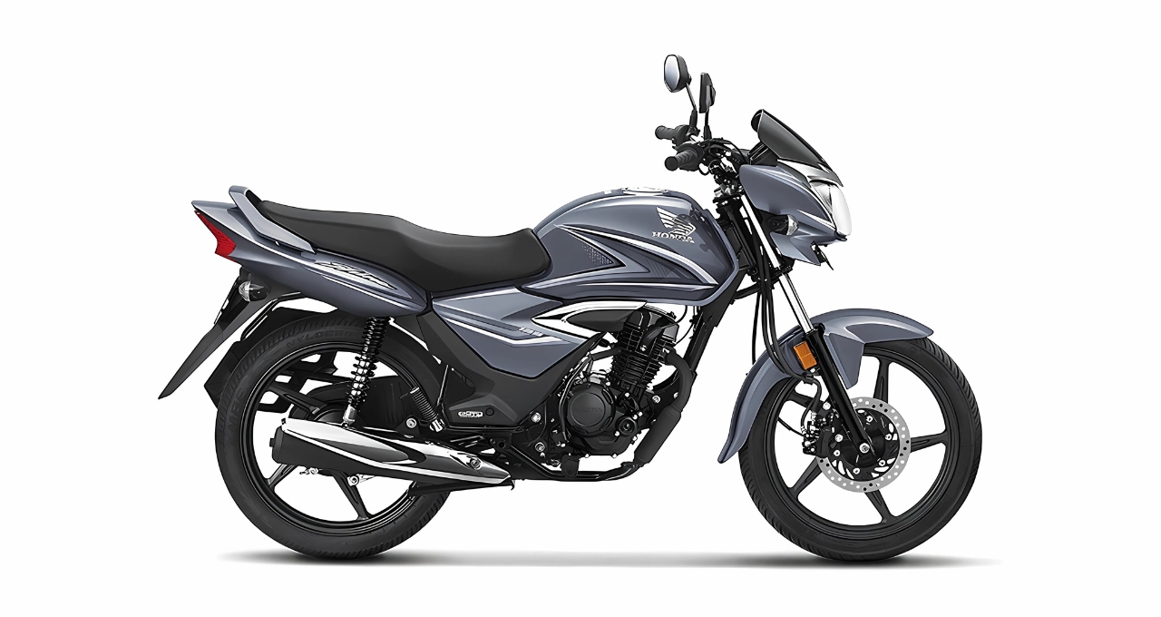 Honda Shine 2025 स्टाइल पावर और माइलेज का बेहतरीन संगम