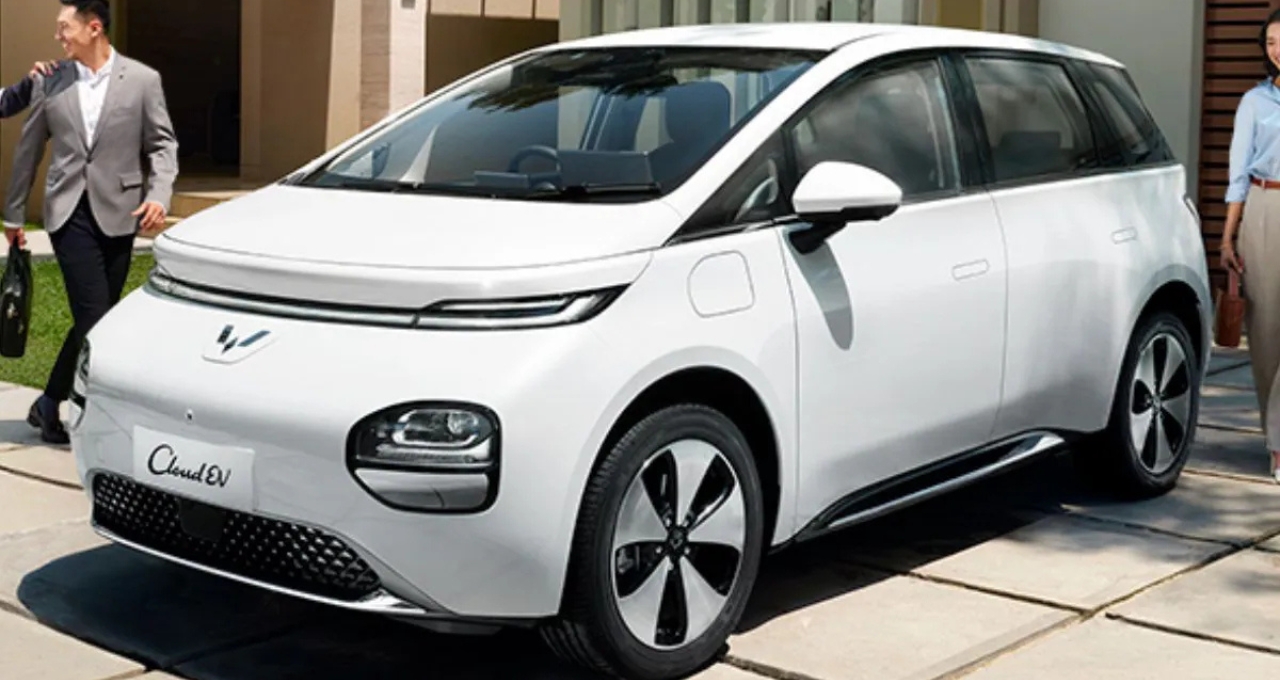 MG Windsor EV स्टाइलिश डिज़ाइन और दमदार रेंज के साथ इलेक्ट्रिक कार का नया युग