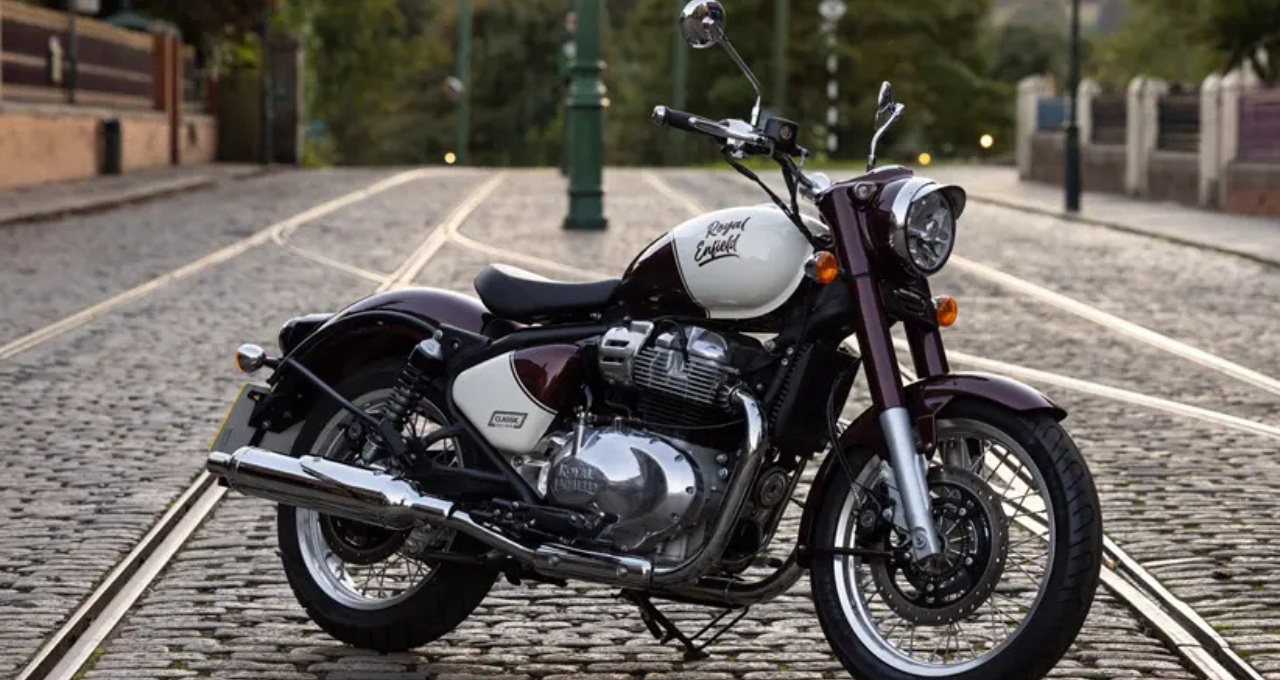 Royal Enfield Classic 650 दमदार इंजन और क्लासिक लुक के साथ आ रही नई क्रूज़र बाइक