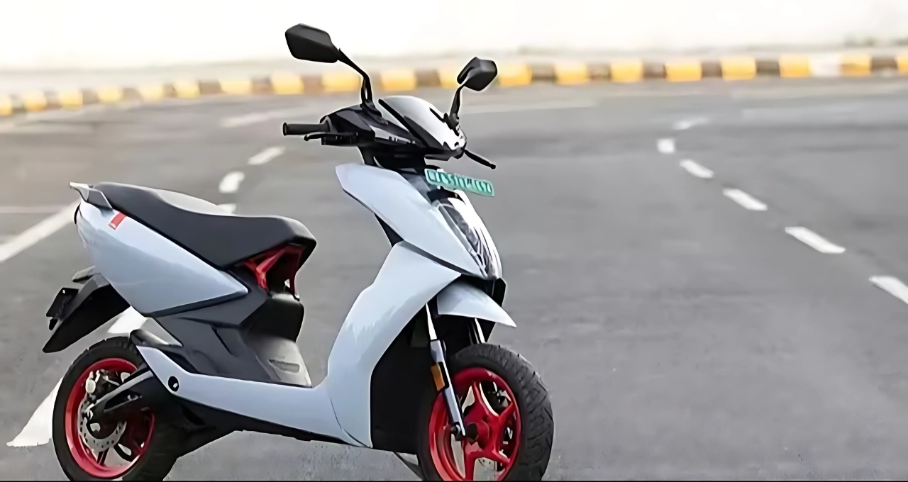 Ather 450 Apex जबरदस्त परफॉर्मेंस और शानदार डिज़ाइन के साथ एक नया इलेक्ट्रिक स्कूटर