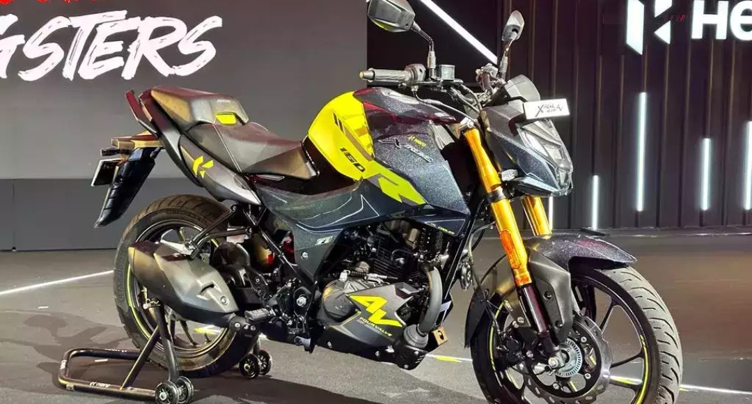 Hero Xtreme 160R: दमदार परफॉर्मेंस और स्टाइलिश डिज़ाइन के साथ लाएं घर