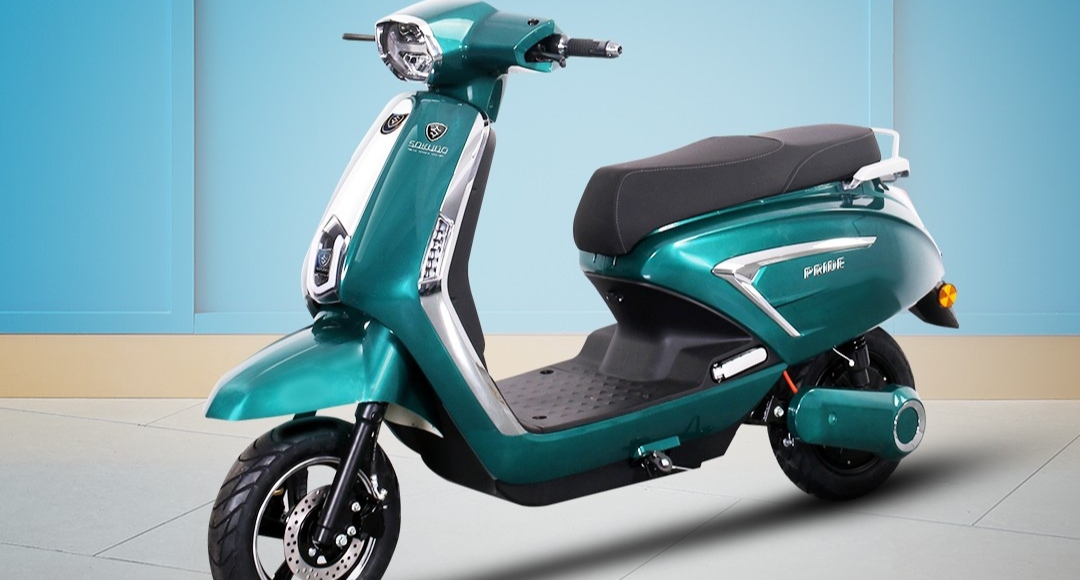 केवल ₹9,000 में पाएं 100KM रेंज वाली Sokudo Acute इलेक्ट्रिक स्कूटर जानिए EMI प्लान