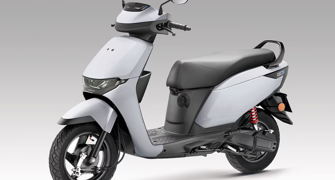 Honda QC1 इलेक्ट्रिक स्कूटर: अब सिर्फ ₹11,000 में घर लाएं 100KM रेंज वाली दमदार स्कूटी