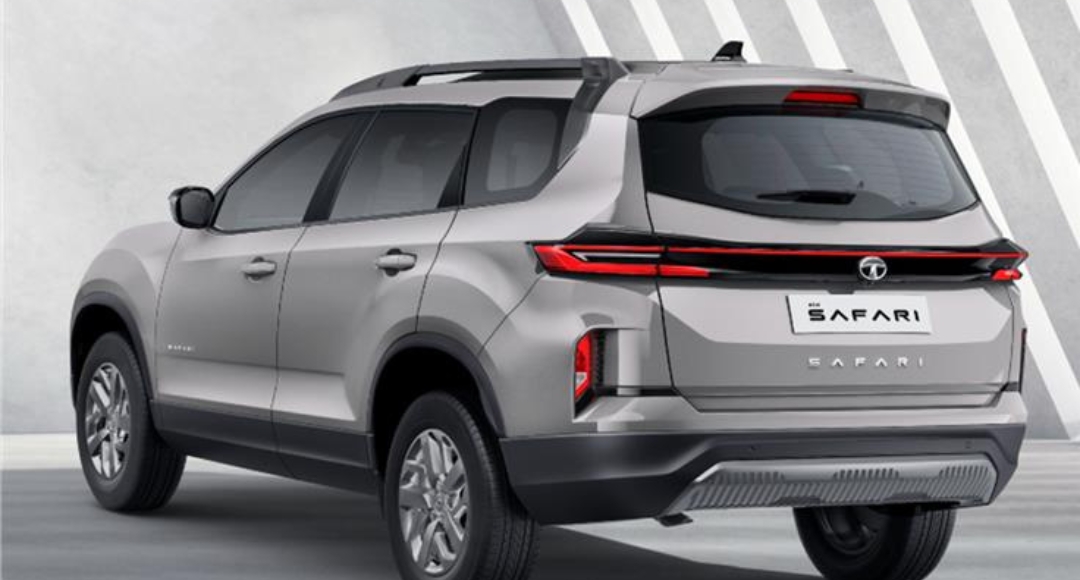 Tata Safari लग्जरी इंटीरियर और दमदार इंजन के साथ Ford को देगी कड़ी टक्कर