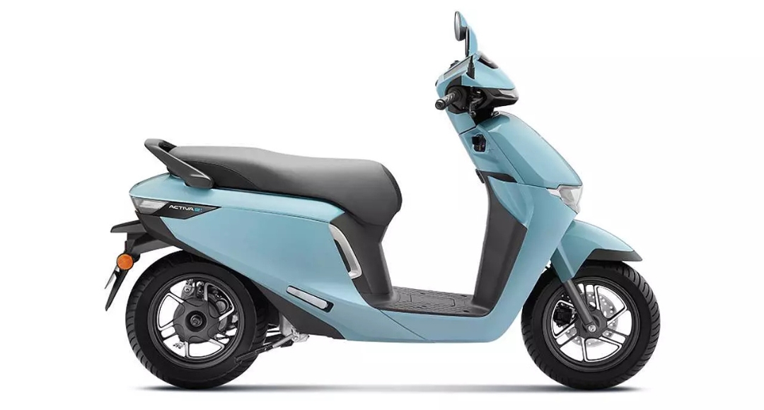 Honda Activa e दमदार रेंज और लग्ज़री लुक के साथ जबरदस्त इलेक्ट्रिक स्कूटर