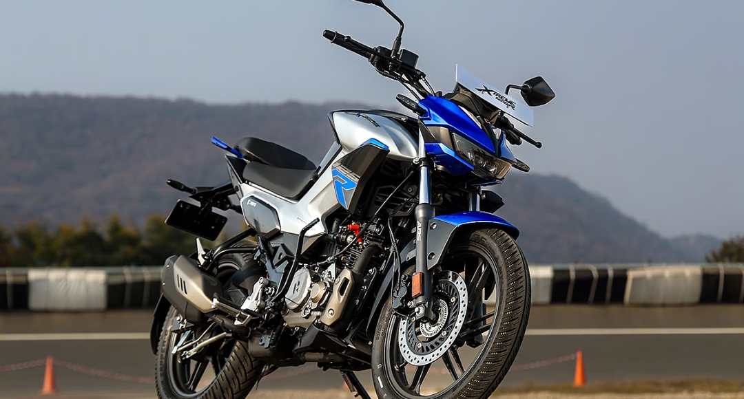 Hero Xtreme 125R दमदार लुक और जबरदस्त फीचर्स के साथ हर लड़के की पहली पसंद
