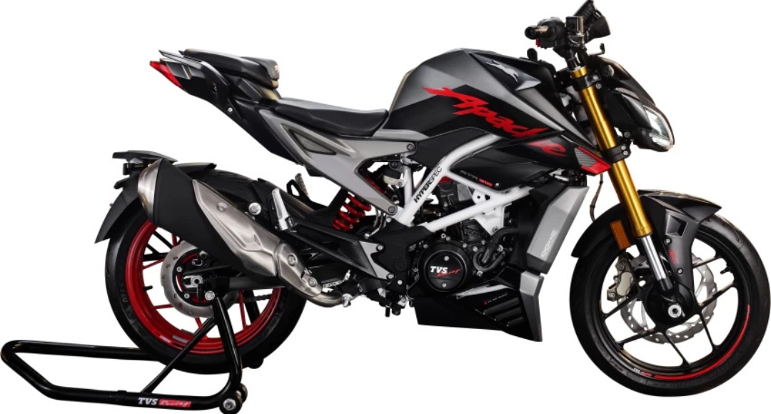 TVS Apache RTR 310 दमदार लुक और पावरफुल इंजन के साथ सिर्फ ₹34,000 में लाएं घर