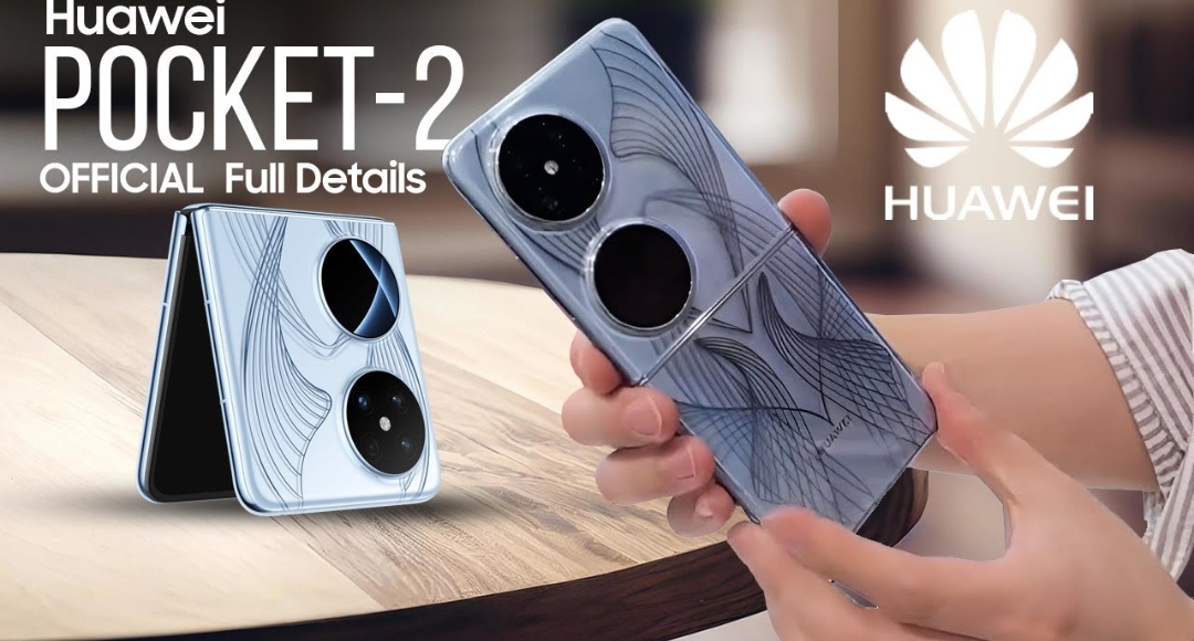 Huawei Pocket 2 स्टाइलिश और दमदार फोल्डेबल स्मार्टफोन लॉन्च, जानें कीमत और खास फीचर्स