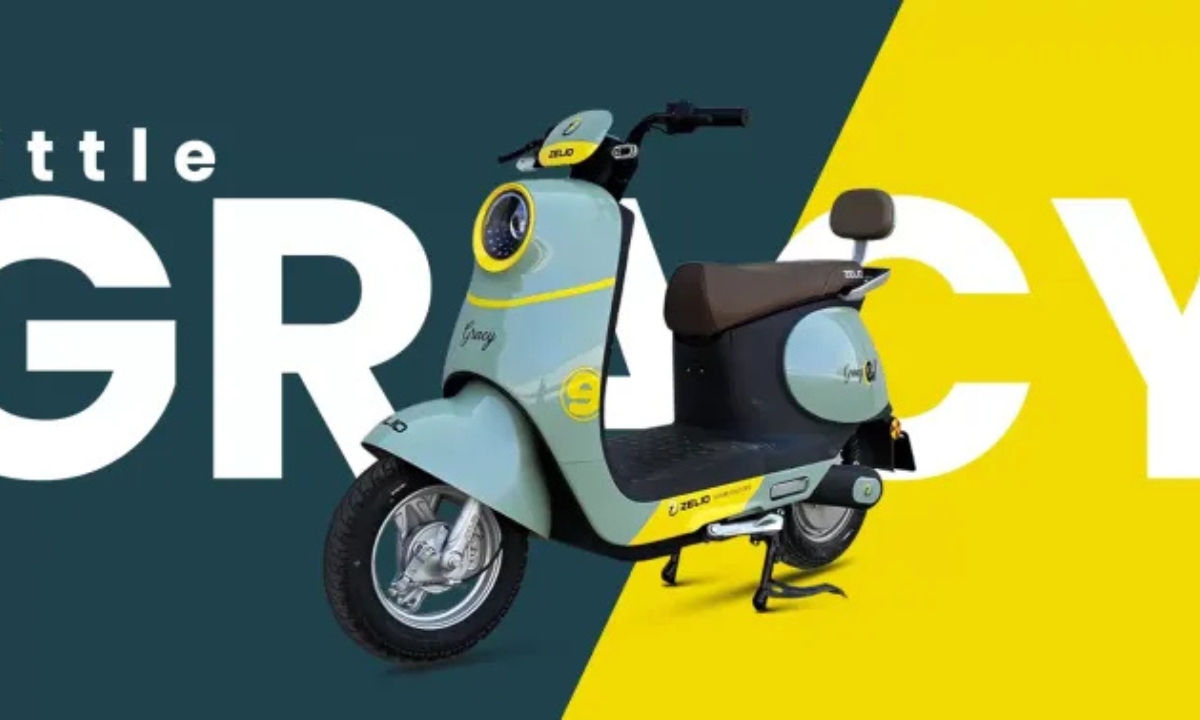 अब नहीं चाहिए पेट्रोल Zelio Little Gracy के साथ करें बेफिक्र राइडिंग और जबरदस्त सेविंग