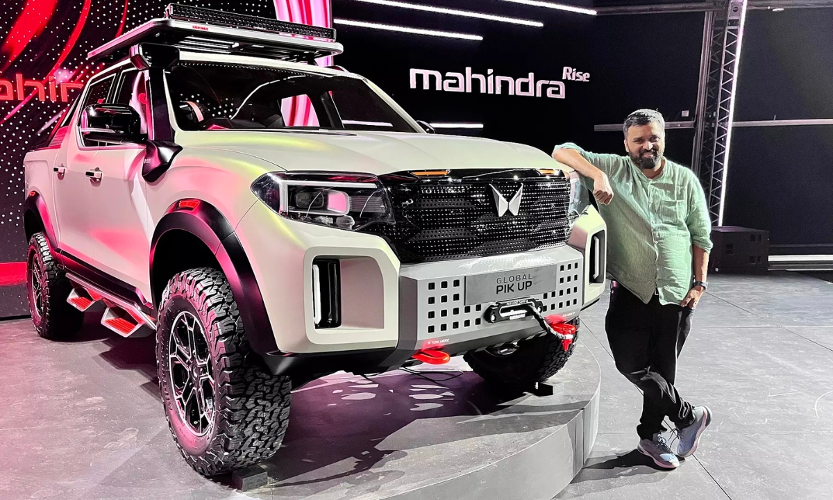 Mahindra Thar EV अब ज्यादा इंतजार नहीं, 500KM की धाकड़ रेंज के साथ इसी साल होगी लॉन्च