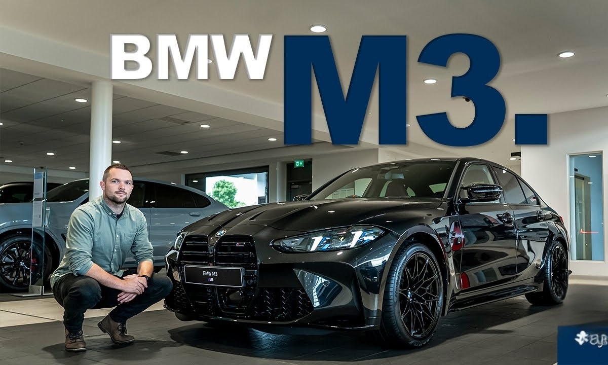 BMW M3 2025 स्पोर्टी अंदाज़ और दमदार परफॉर्मेंस के साथ आ रही है ये नई लग्जरी कार