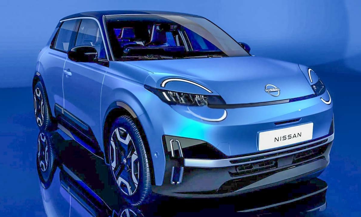 Nissan Micra EV और Leaf का धमाकेदार खुलासा इलेक्ट्रिक मोबिलिटी का नया युग