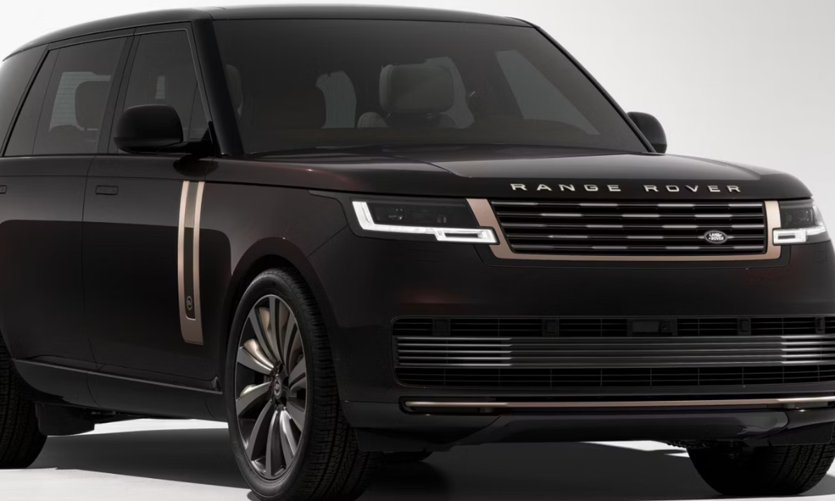 Range Rover शानदार लक्ज़री, दमदार परफॉर्मेंस और जबरदस्त माइलेज वाली SUV