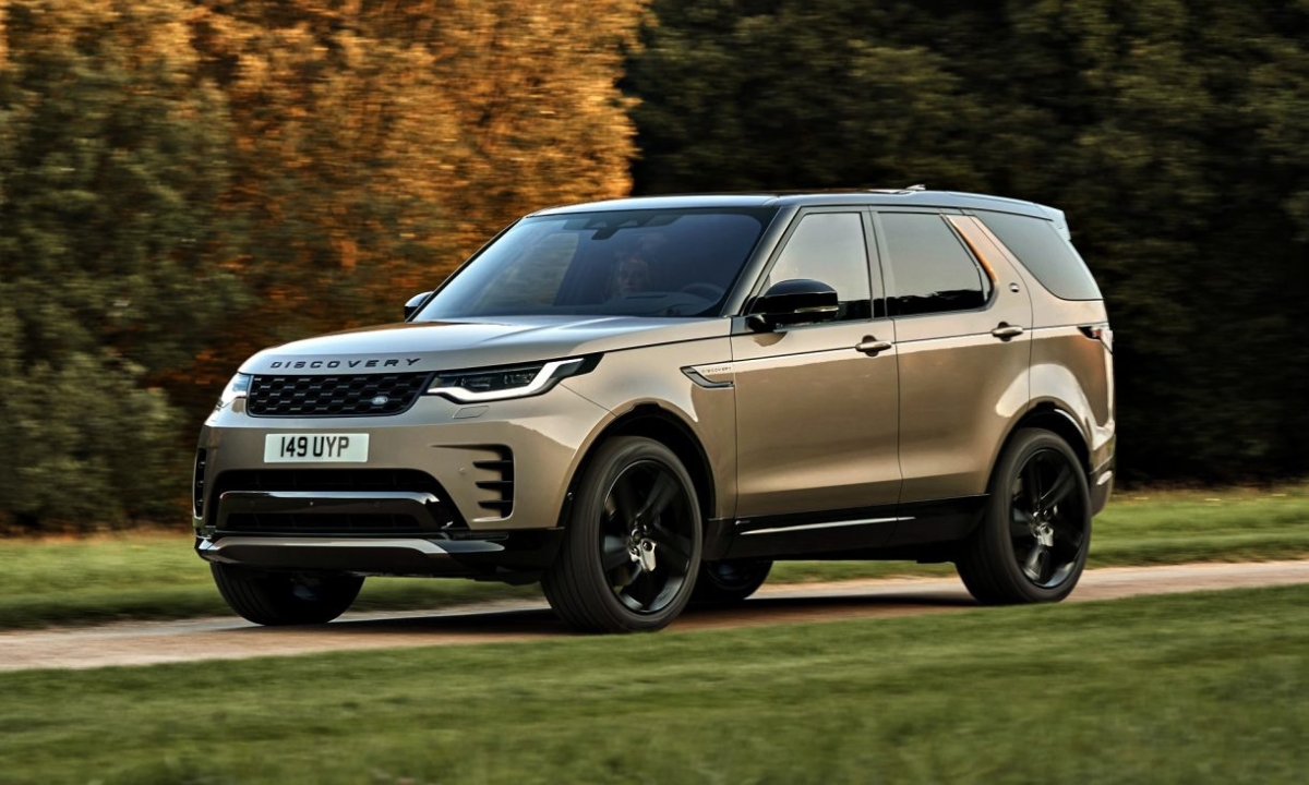 Land Rover Discovery लक्ज़री, परफॉर्मेंस और दमदार माइलेज वाली SUV