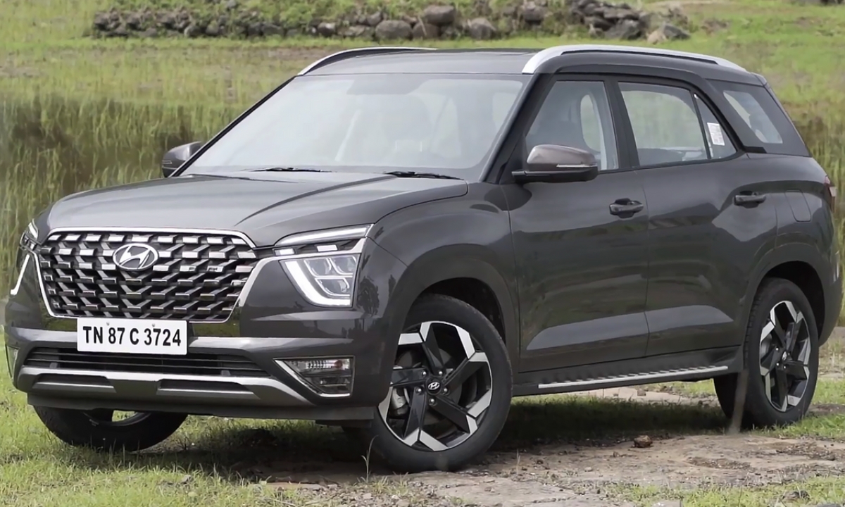 Hyundai Alcazar, स्टाइल, परफॉर्मेंस और कम्फर्ट का परफेक्ट कॉम्बिनेशन