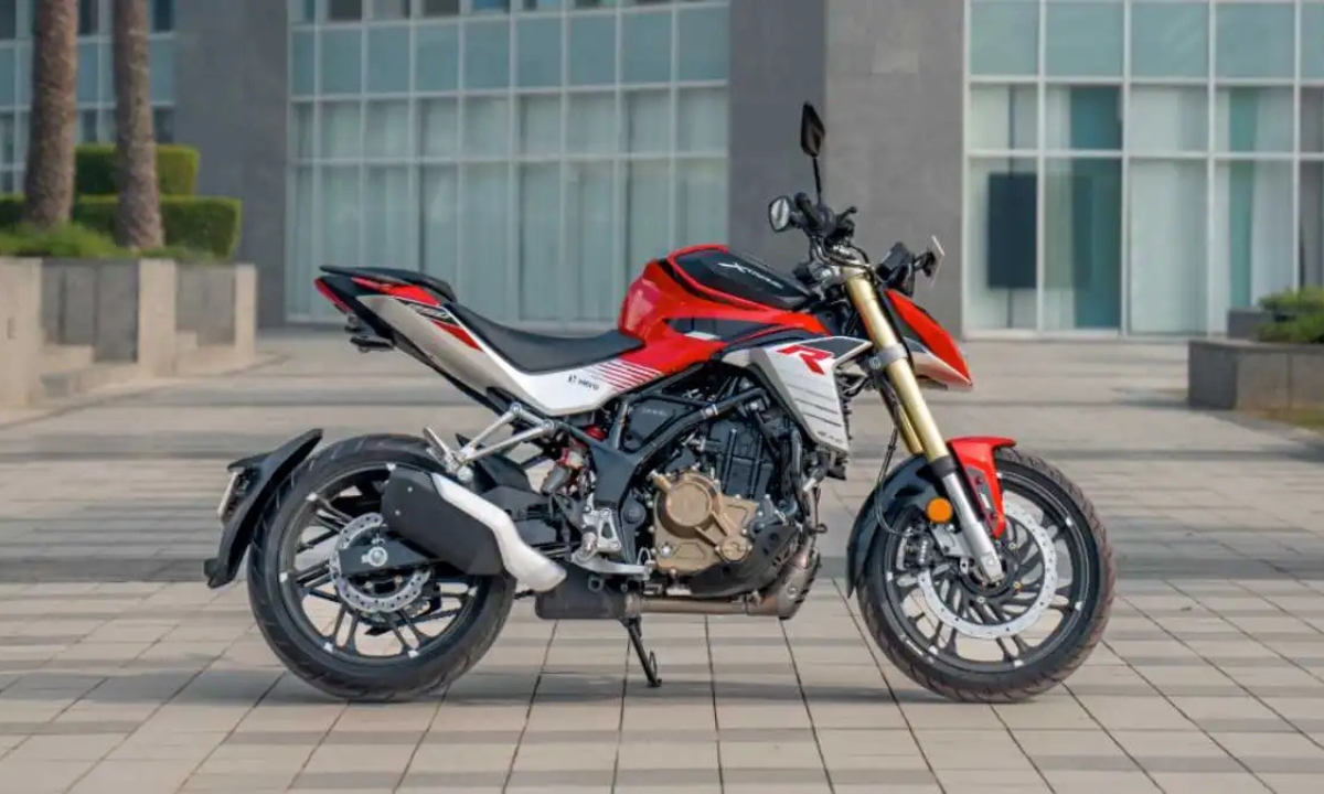 Hero Xtreme 250R, दमदार स्पीड और स्टाइल का बेहतरीन मेल