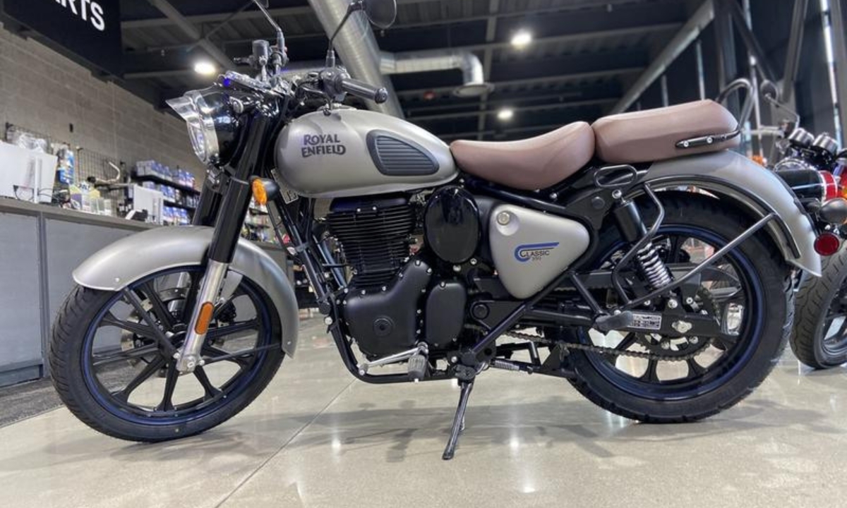 Royal Enfield Classic 350, शान, दमदार परफॉर्मेंस और रॉयल राइड का बेजोड़ संगम