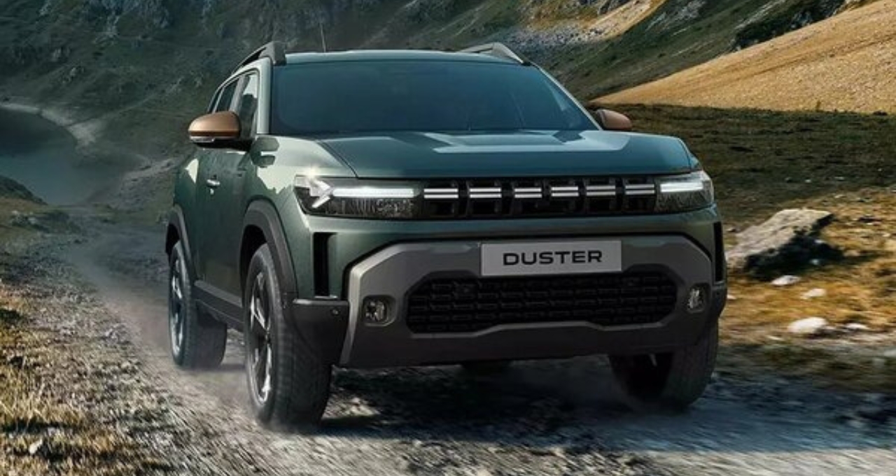Renault Duster 2025, दमदार स्टाइल, पावरफुल परफॉर्मेंस और बेजोड़ एडवेंचर