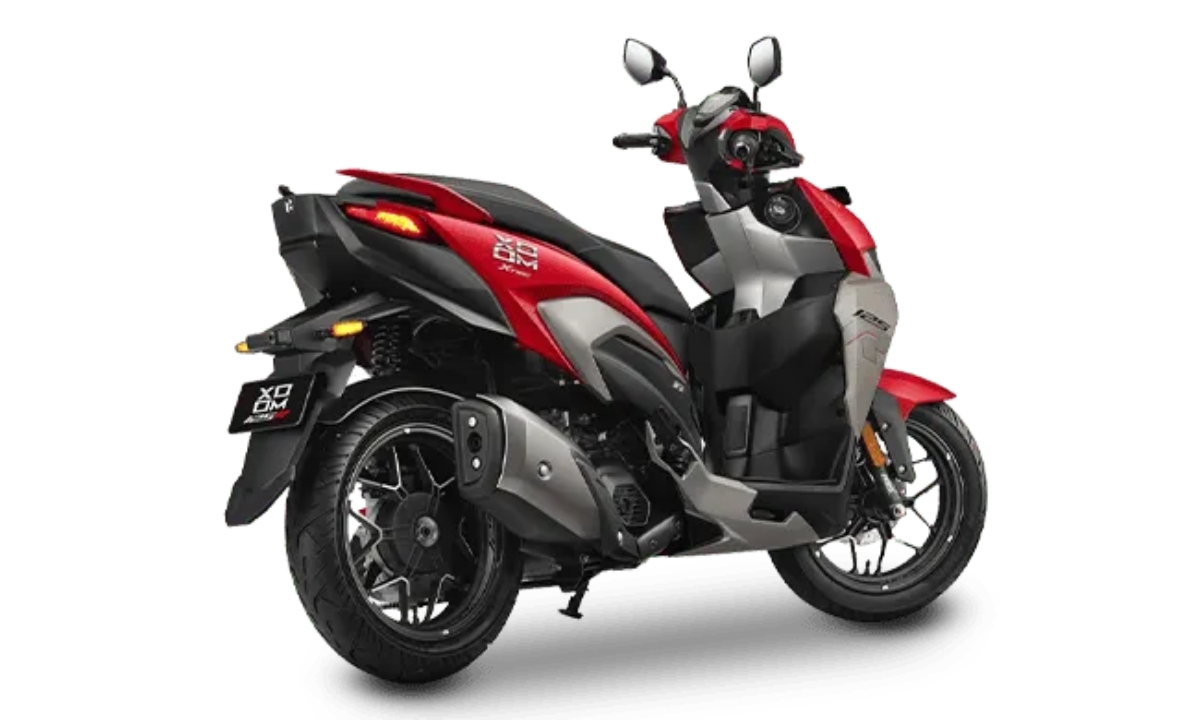 Hero Xoom 125, स्टाइल, परफॉर्मेंस और टेक्नोलॉजी का परफेक्ट कॉम्बिनेशन