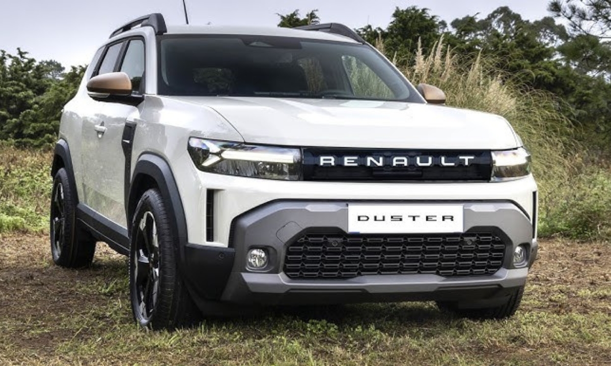 Renault Duster 2025, दमदार लुक और शानदार परफॉर्मेंस के साथ वापसी