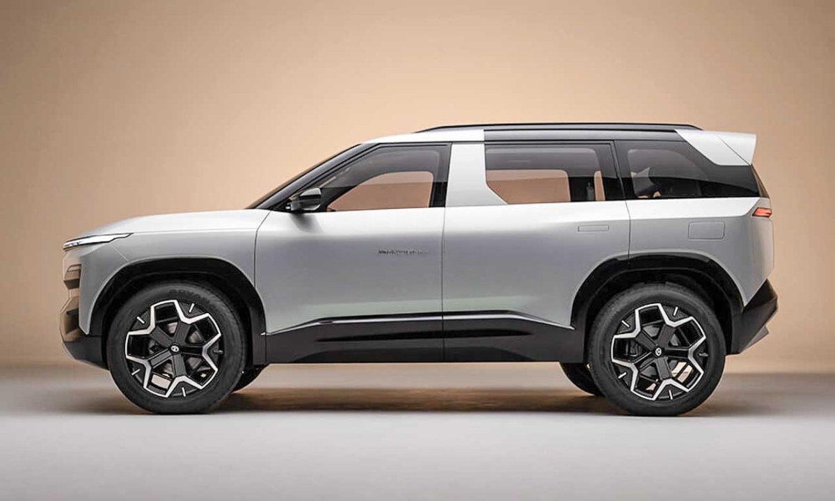 Tata Sierra, भारतीय सड़कों पर रॉयल सफर का नया अंदाज