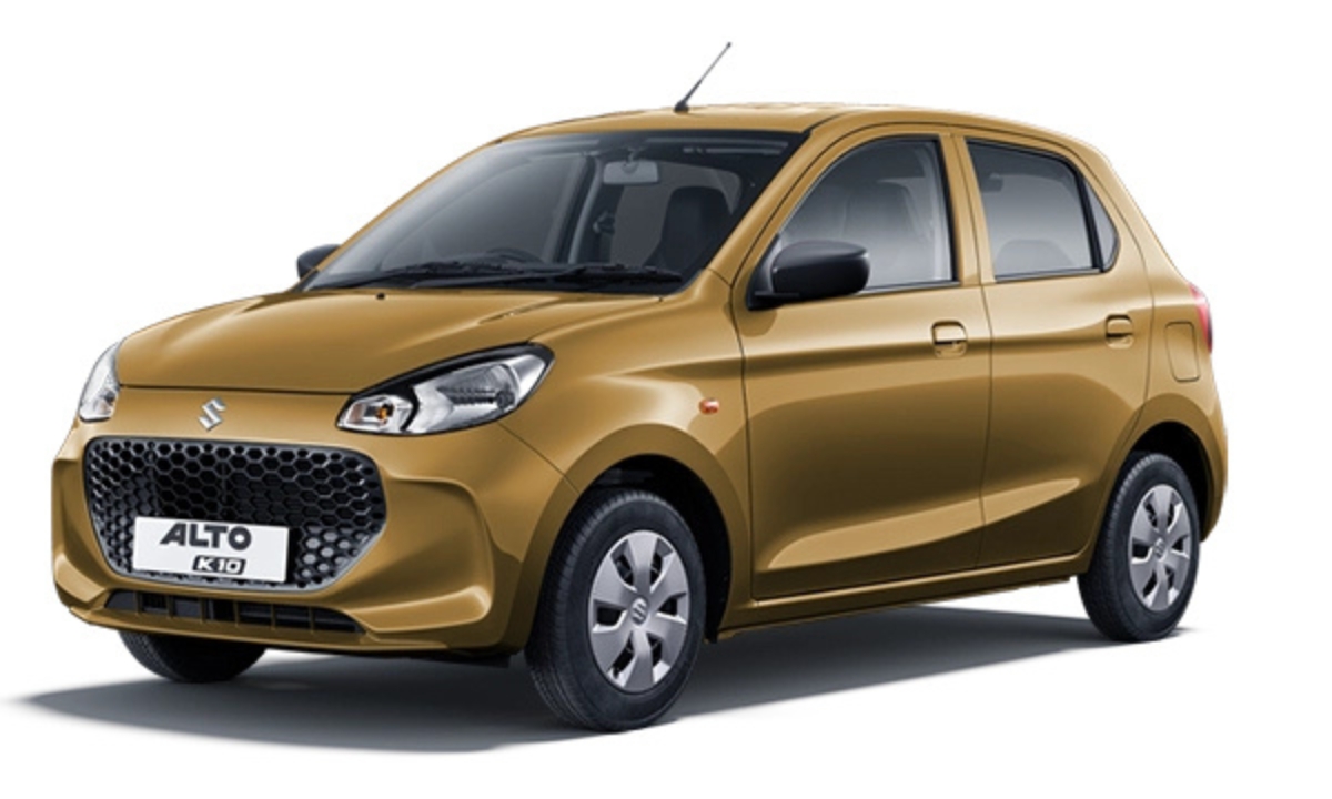Maruti Alto K10, बेहतरीन माइलेज और भरोसेमंद परफॉर्मेंस वाली कार