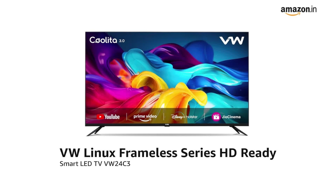 बड़ा डिस्प्ले, छोटा बजट 6,000 रुपये से कम में खरीदें शानदार LED TV