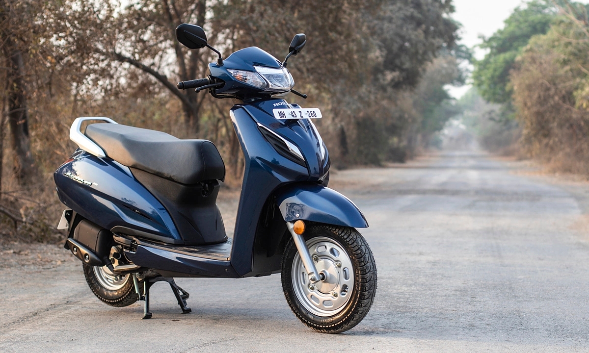 Honda Activa 6G, आपकी हर यात्रा का विश्वसनीय साथी