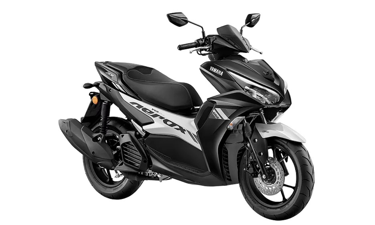 Yamaha Aerox 155, एक स्टाइलिश और दमदार स्कूटर
