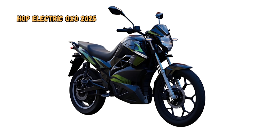 Hop Electric Oxo 2025