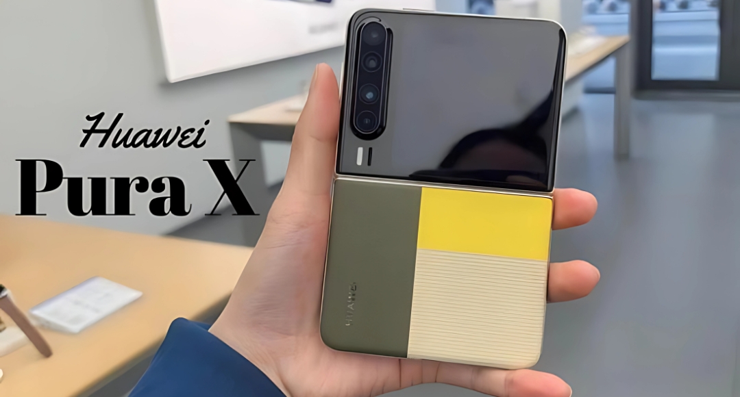 Huawei Pura X