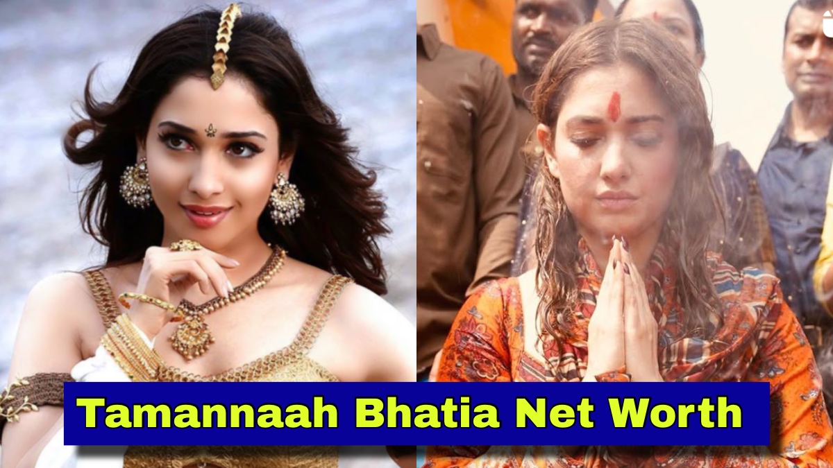 Tamannaah Bhatia Net Worth