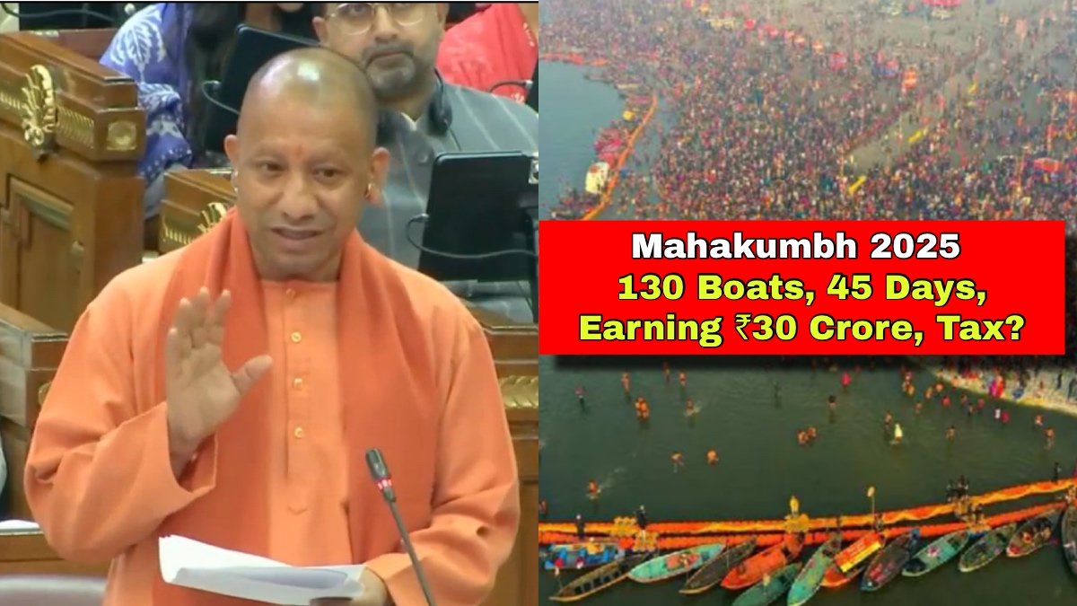 Boatman’s Family Earning At Mahakumbh