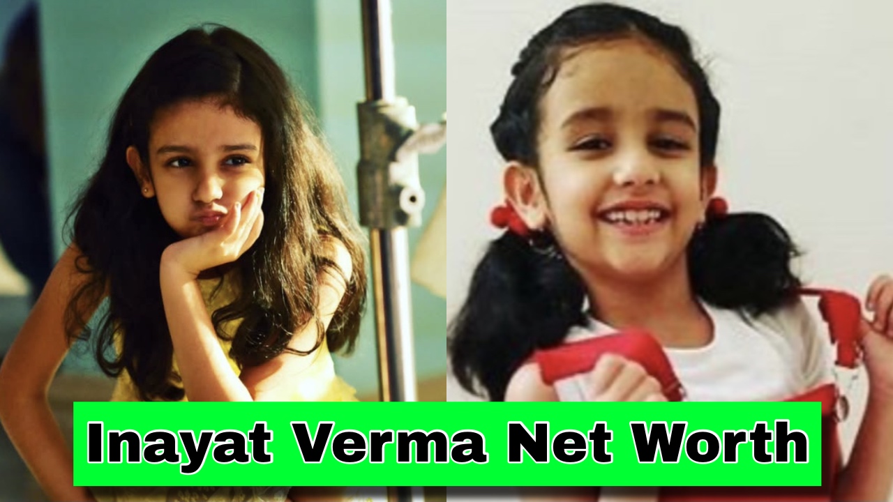 Inayat Verma Net Worth