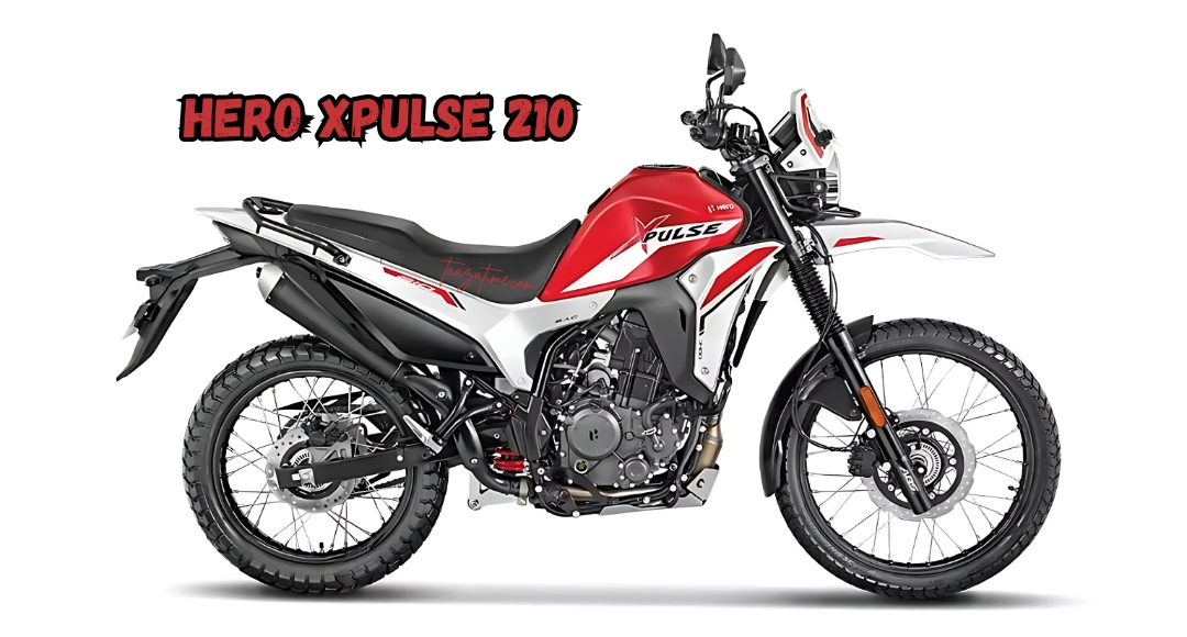 Hero Xpulse 210