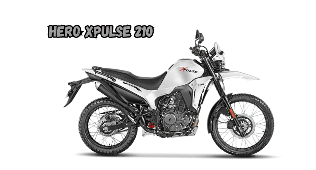 Hero Xpulse 210