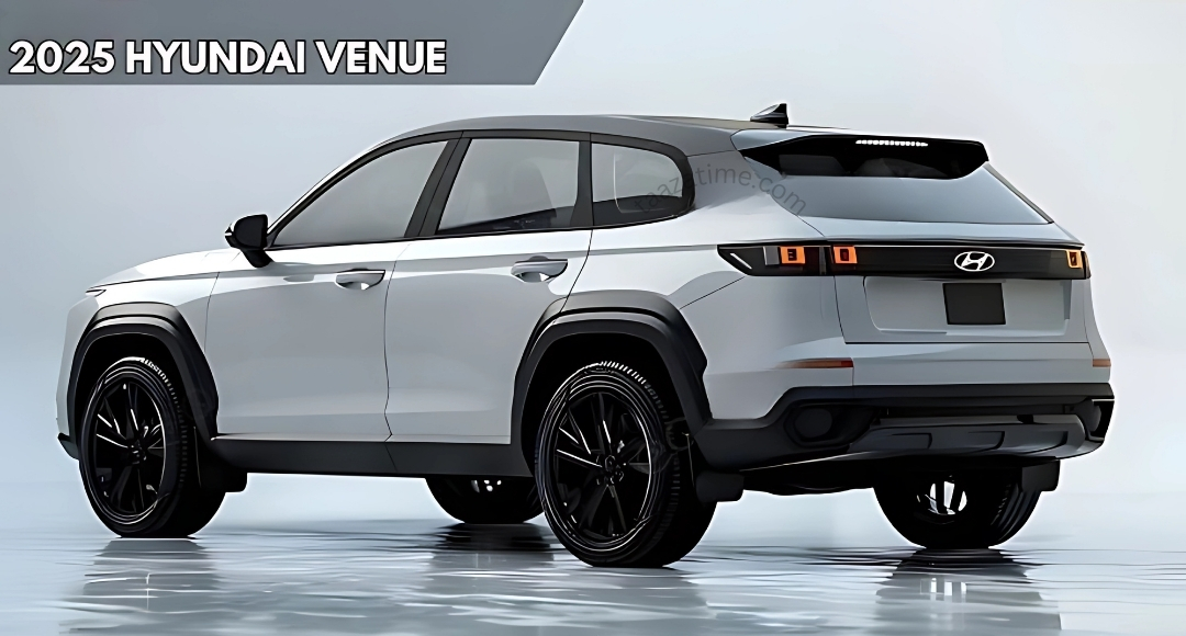 Hyundai Venue 2025