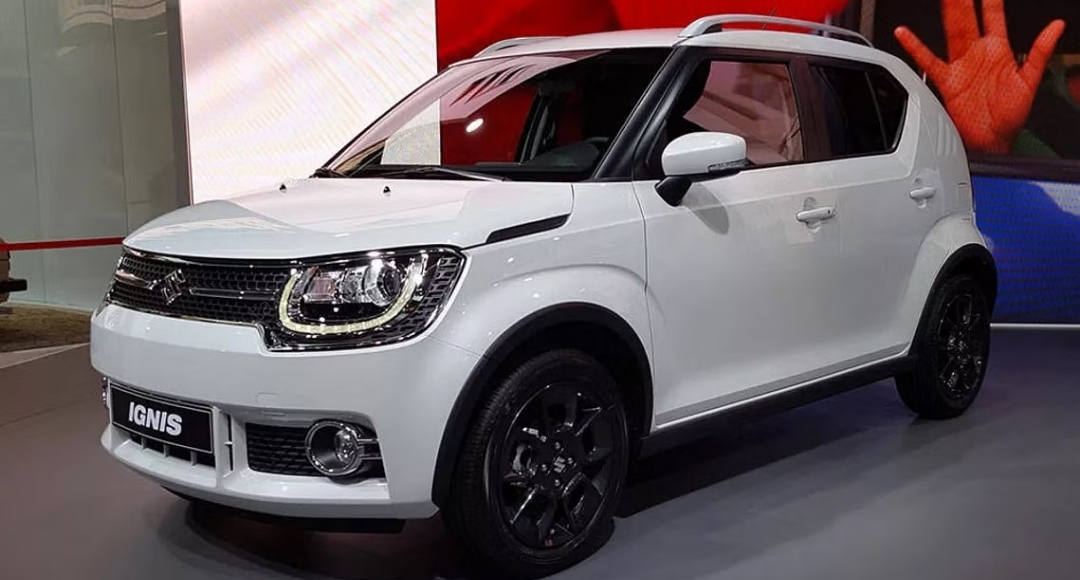 Maruti Ignis Facelift: नया लुक, दमदार फीचर्स और बेहतरीन परफॉर्मेंस