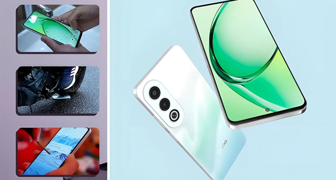 OPPO K12x 5G पर इस बार तगड़ा डिस्काउंट दिया जा रहा है, जिससे यह फोन आपकी जेब पर भारी नहीं पड़ेगा।