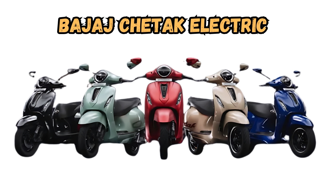 Bajaj Chetak Electric
