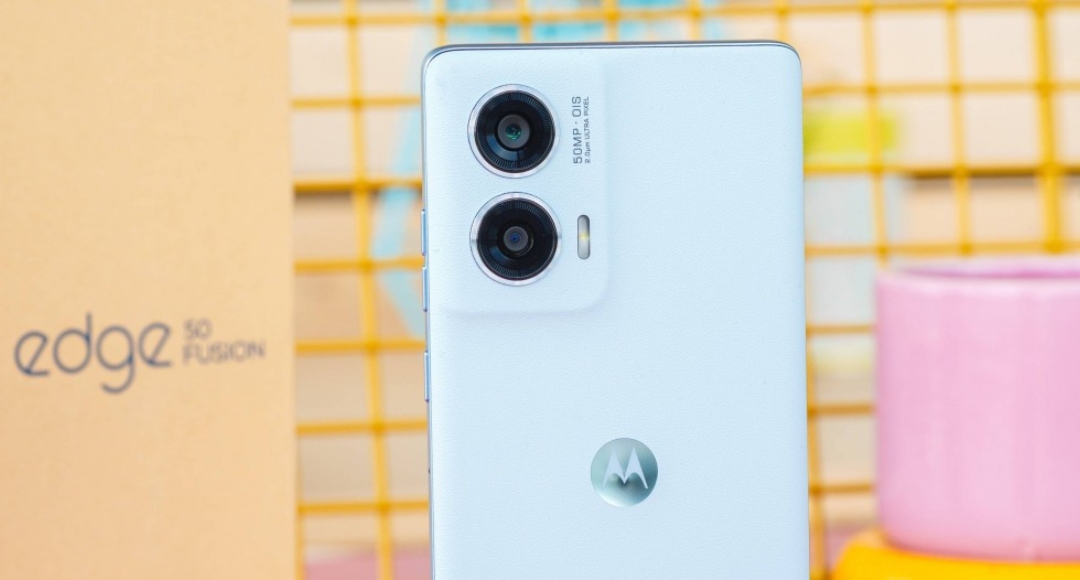 Motorola Edge 50 Fusion 5G