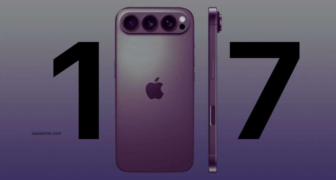 iPhone 17