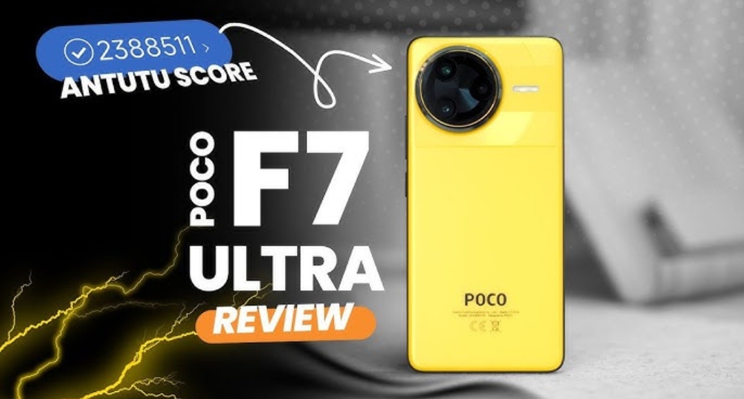 Poco F7 Ultra