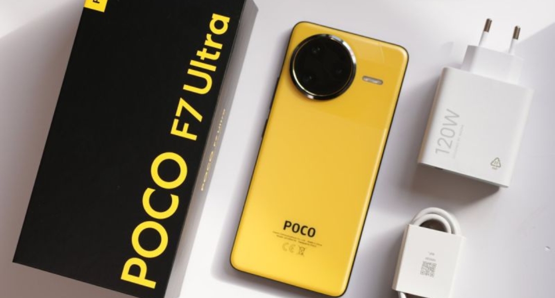 Poco F7 Ultra