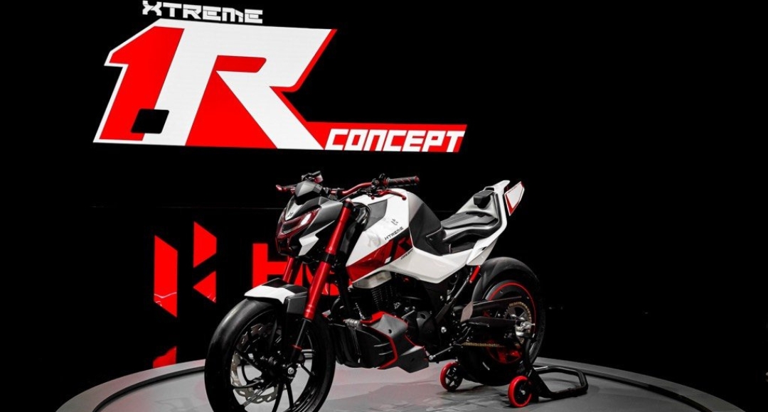 Hero Xtreme 160R