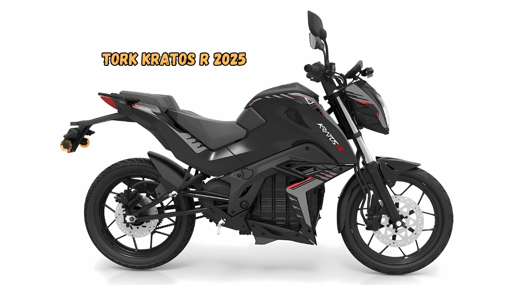 Tork Kratos R 2025