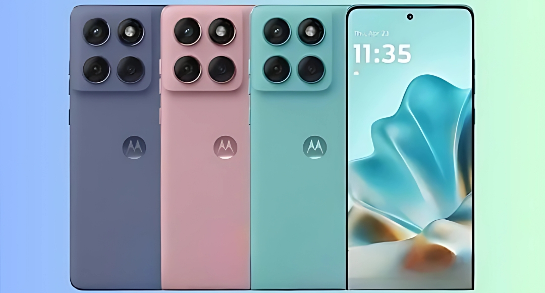 Motorola Edge 60 Fusion