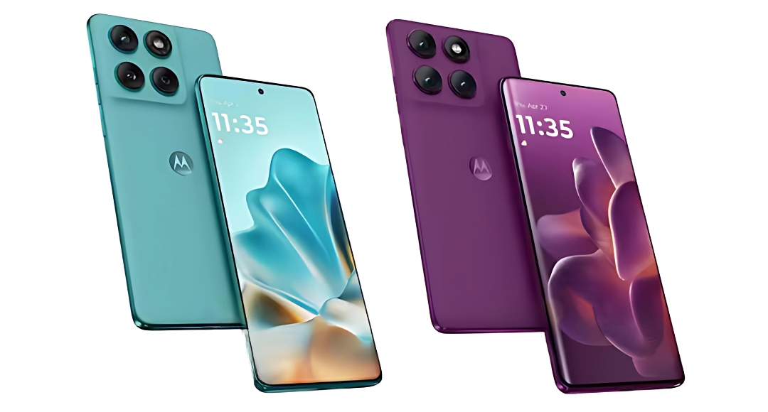 Motorola Edge 60 Fusion