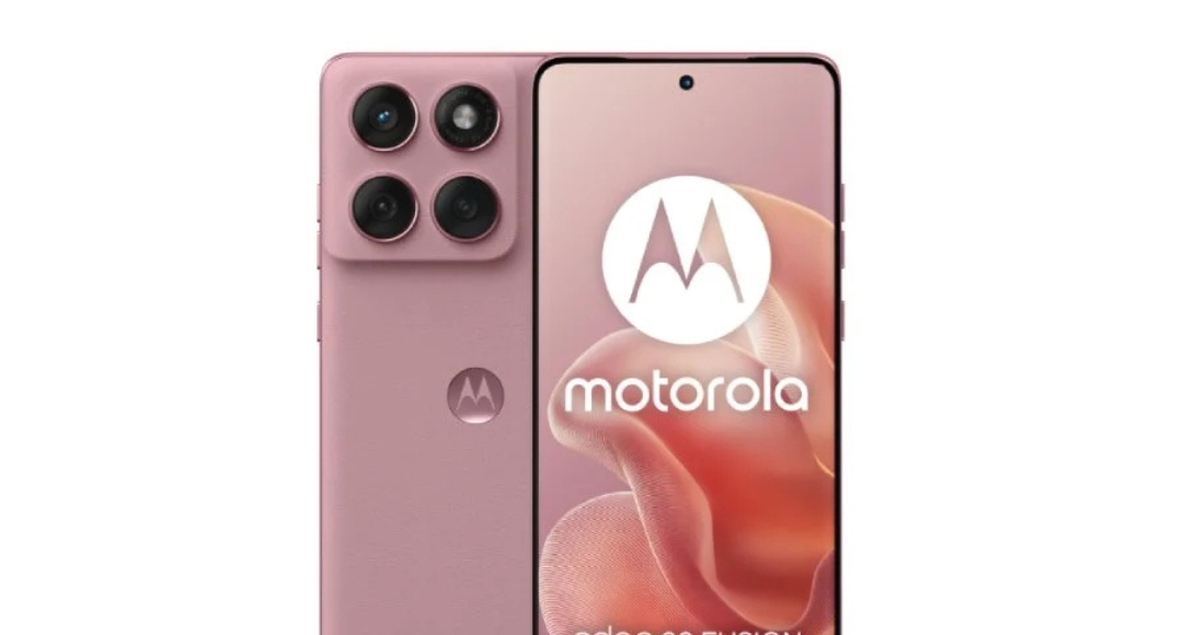 Motorola Edge 60 Fusion